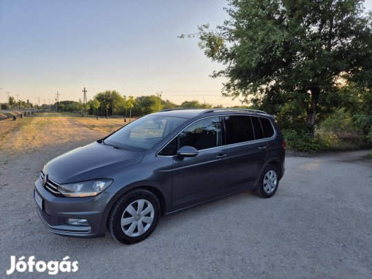 Volkswagen Touran 1.6 CR TDI Trendline