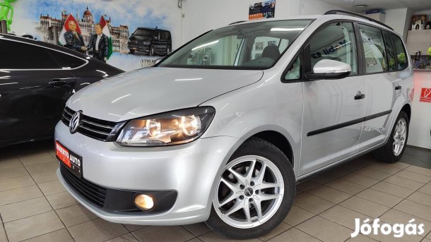 Volkswagen Touran 1.6 CR TDI Trendline Bluemoti...