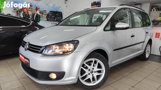 Volkswagen Touran 1.6 CR TDI Trendline Bluemoti...