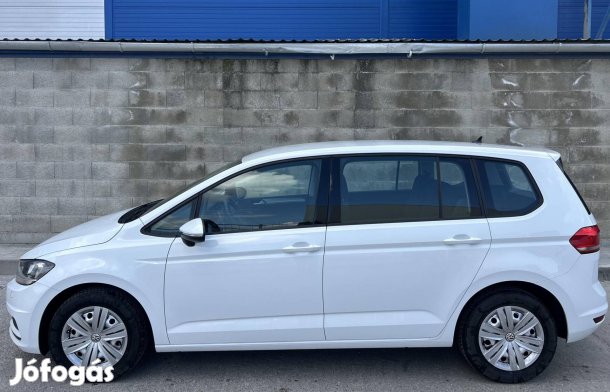 Volkswagen Touran 1.6 TDI BMT SCR Comfortline