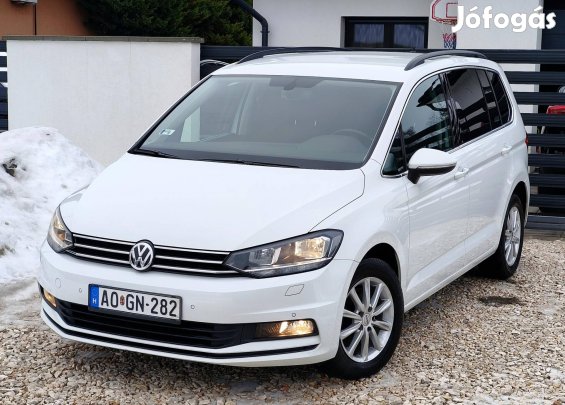 Volkswagen Touran 1.6 TDI BMT SCR Comfortline D...