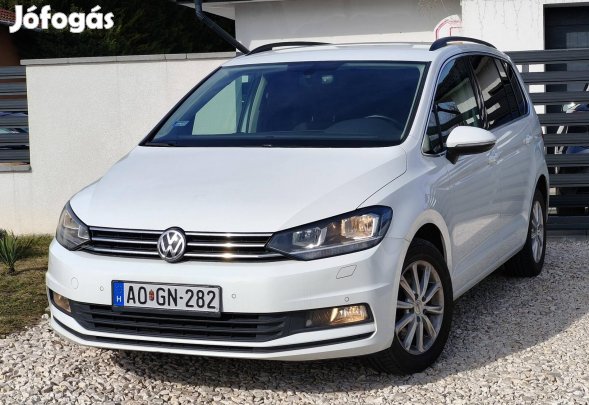 Volkswagen Touran 1.6 TDI BMT SCR Comfortline D...