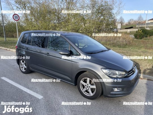Volkswagen Touran 1.6 TDI BMT SCR Trendline