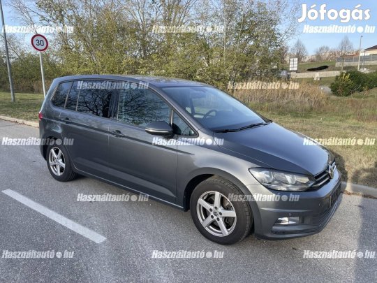 Volkswagen Touran 1.6 TDI BMT SCR Trendline