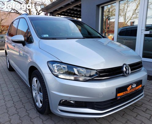 Volkswagen Touran 1.6 TDI BMT SCR Trendline VEZ...