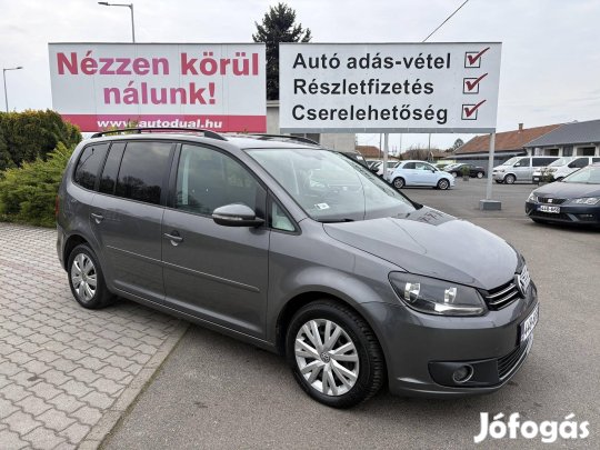Volkswagen Touran 1.6 TDI Trendline 7