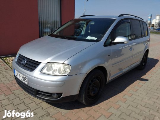 Volkswagen Touran 1.9 PD TDi