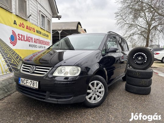 Volkswagen Touran 1.9 PD TDi Trendline ITT és M...