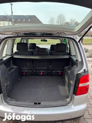 Volkswagen Touran 1.9 TDI eladó
