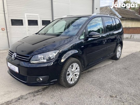 Volkswagen Touran 2.0 CR TDI Comfortline DSG [7...