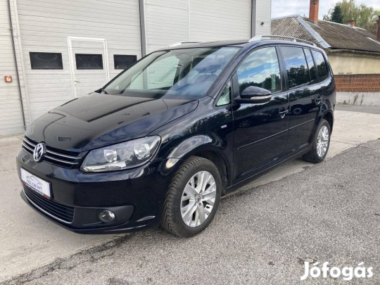 Volkswagen Touran 2.0 CR TDI Comfortline DSG [7...