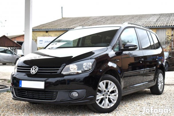 Volkswagen Touran 2.0 CR TDI Comfortline LIFE D...