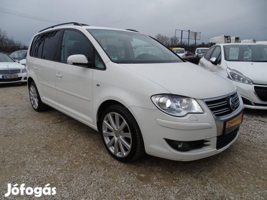 Volkswagen Touran 2.0 PD TDI Highline DSG DPF R...