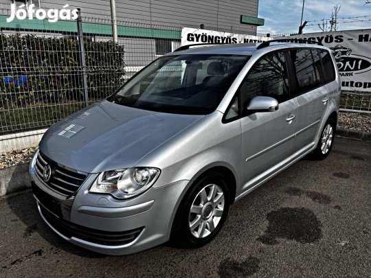 Volkswagen Touran 2.0 PD TDI Highline Family Un...