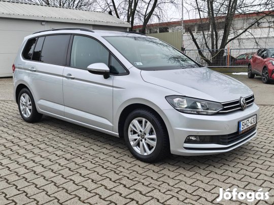 Volkswagen Touran 2.0 TDI BMT SCR Comfortline D...