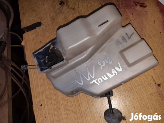 Volkswagen Touran Bal Első Ajtó Zárszerkezet