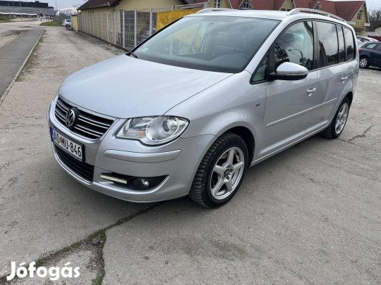 Volkswagen Touran Cross2.0 PD TDI DPF SR
