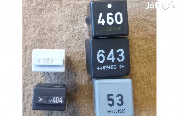 Volkswagen Touran I, Volkswagen Caddy III Relé 8K0951253