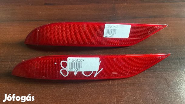 Volkswagen Touran bal hátsó prizma 1T0945105C eladó