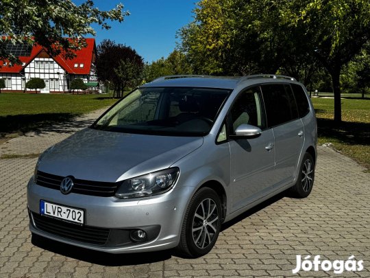 Volkswagen Touran eladó