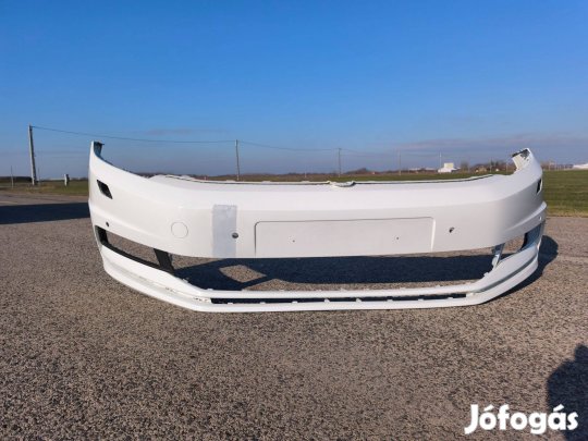 Volkswagen Touran gyári első lökhárító