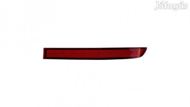 Volkswagen Touran jobb hátsó lökhárító fényvisszaverő prizma