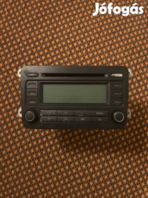 Volkswagen Touran rádió alkatrésznek