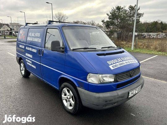 Volkswagen Transporter 1.9 Basic
