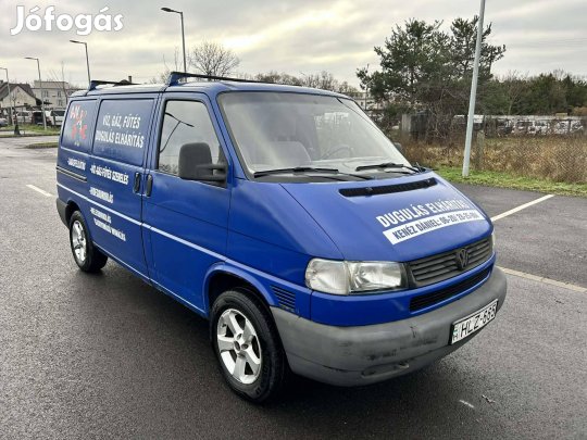 Volkswagen Transporter 1.9 Basic