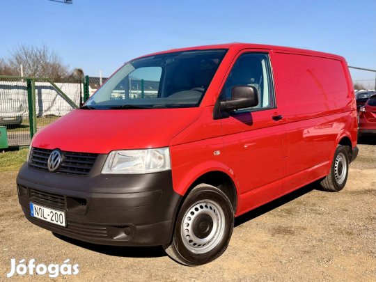 Volkswagen Transporter 1.9 TDI Komfort Ritka sz...