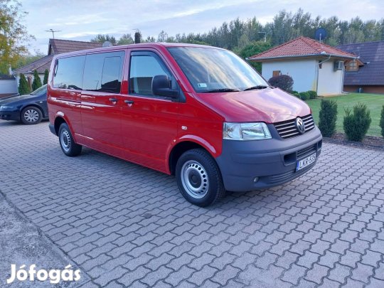 Volkswagen Transporter 1.9 TDI Mikrobusz Long H...