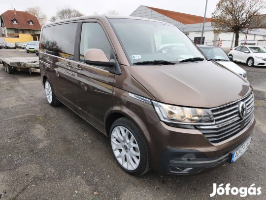 Volkswagen Transporter Caravelle 2.0 CR TDI Com...