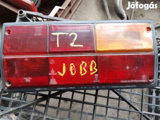 Volkswagen Transporter T3 Jobb Hátsó Lámpa