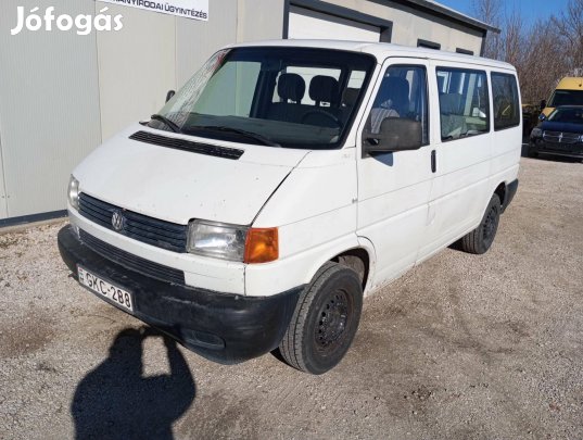 Volkswagen Transporter T4 2.5 7DA 1K2 0 Sorszám...