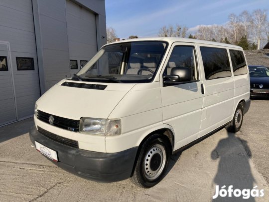Volkswagen Transporter T4 2.5 7DB 1T2 9 Személy...