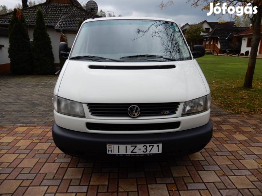 Volkswagen Transporter T4 2.5 7DH 1T2 Trend Gyá...