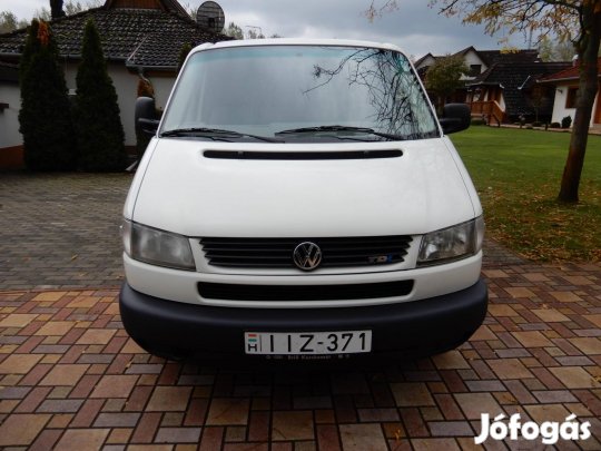 Volkswagen Transporter T4 2.5 7DH 1T2 Trend Gyá...