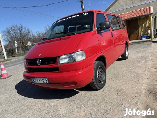 Volkswagen Transporter T4 2.5 7DM 1K2 F Kamatme...