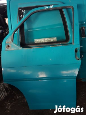 Volkswagen Transporter T4 91-03 Bal Első Ajtó
