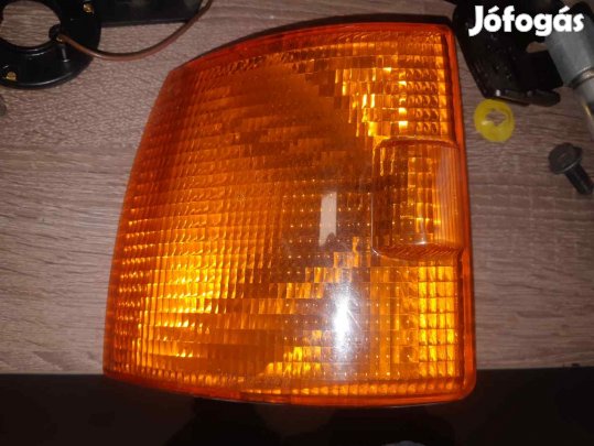 Volkswagen Transporter T4 91-03 Bal Első Index / Irányjelző Búra