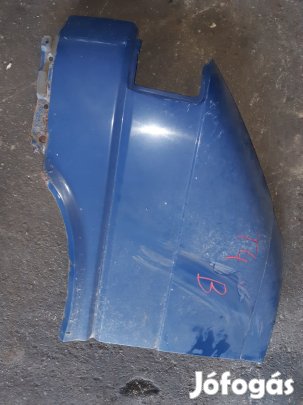 Volkswagen Transporter T4 91-03 Bal Első Sárvédő