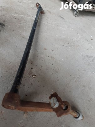 Volkswagen Transporter T4 91-03 Bal Első Torziós Rugó