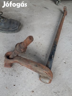 Volkswagen Transporter T4 91-03 Bal Első Torziós Rugó