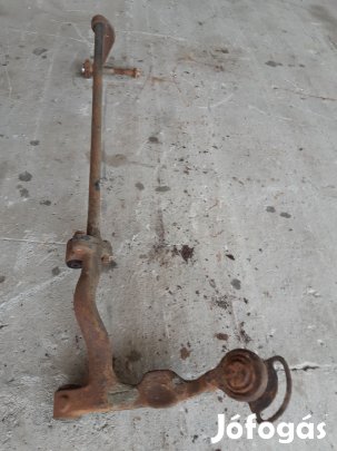 Volkswagen Transporter T4 91-03 Bal Első Torziós Rugó + Lengőkar