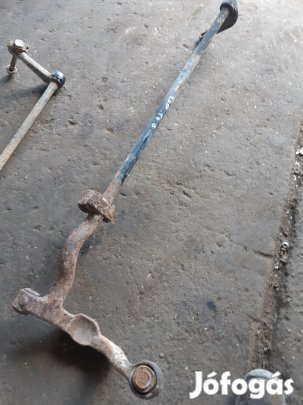 Volkswagen Transporter T4 91-03 Bal Első Torziós Rugó + Lengőkar