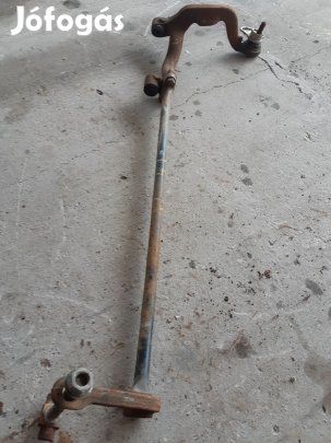 Volkswagen Transporter T4 91-03 Bal Első Torziós Rugó + Lengőkar