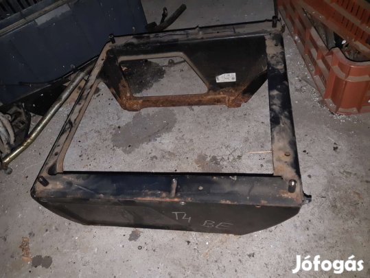 Volkswagen Transporter T4 91-03 Bal Első Ülés Tartó Bak