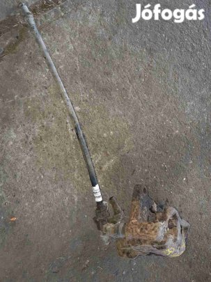 Volkswagen Transporter T4 91-03 Bal Hátsó Féknyereg