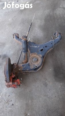 Volkswagen Transporter T4 91-03 Bal Hátsó Lengőkar + Csonkállvány