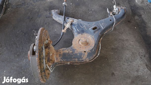 Volkswagen Transporter T4 91-03 Bal Hátsó Lengőkar + Csonkállvány